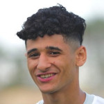 Player: Ahmed Atef El Sayed