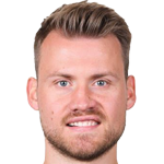 S. Mignolet football player photo