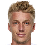 photo of Daniel Wass