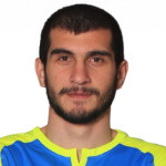 Player: Tornike Megrelishvili