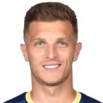 Darko Lazović Player Stats