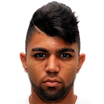 Gabriel Barbosa Player Stats