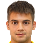 Player: Artem Kulishev