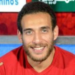 Player: Hesham Mohamed