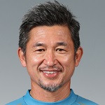 Player: Kazuyoshi Miura