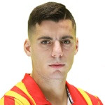 Player: Alessio Di Massimo