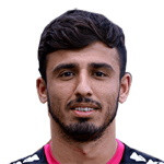 Player: Saeid Sadeghi