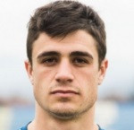 Player: Momcilo Mrkaić
