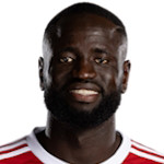 Cheikhou Kouyate avatar