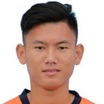 Player: Phan Văn Long