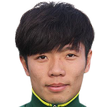 Player: Zhang Xizhe