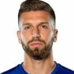 Matija Nastasić Player Stats