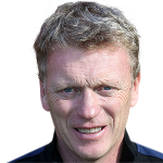 David Moyes logo