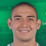 Daniel Rodas Jiménez Player Stats