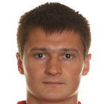 Player: Egor Zubovich