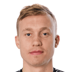 Player: Gudmundur Thórarinsson