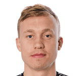 Gudmundur Thórarinsson Player Stats