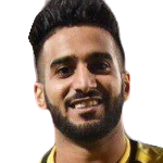 Player: Abdulrahman Al Ghamdi
