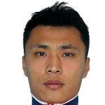 Player: Liu Zhenli