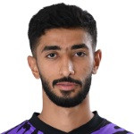 Player: Naser Al Shikali