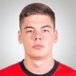 Player: Maksim Vedeneev