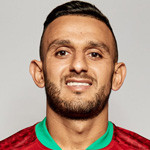 Player: Hamza El Moussaoui