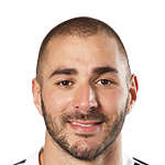 Karim Benzema Player Stats