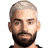 Player: Yannick Carrasco