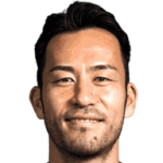 Maya Yoshida 