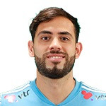 Player: Matías Fracchia Moreira