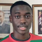 Player: Mamadou Traore