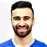 Player: Amir Arsalan Motahari