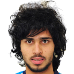 Player: Masoud Sulaiman
