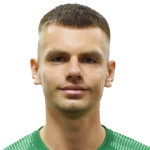 Player: Daniil Khrypchuk