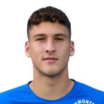 Player: Lorenzo Ignacchiti