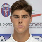 Player: Andrea Santarcangelo