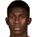 Haruna Njie player photo