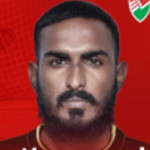 Player: Shareef Hussain