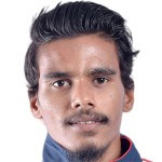 Player: Hussain Nihaan