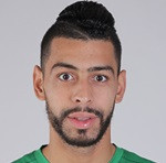 Player: Mahmoud Benhalib