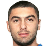 Burak Yılmaz Player Stats