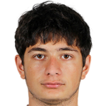 Player: Arshak Koryan