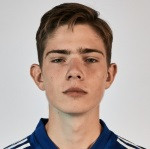 Player: Elisey Krivokhizhin