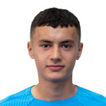 Player: Ramik Gadzhiev