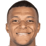 photo of K. Mbappé