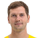 Player: Dmitro Kravchenko