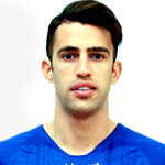 Player: Arash Rezavand