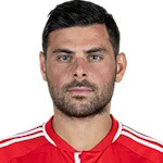 photo of Kevin Volland