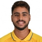 Player: Hamza Haoudi