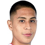 Adrián Paolo Quiróz Figueroa Player Stats